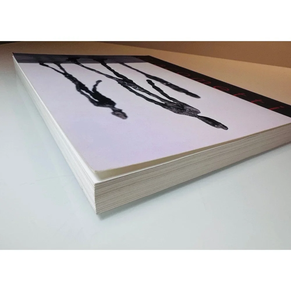 Alberto Giacometti MoMA Exhibition Catalog Art History Book 2001 ISBN 0870703404